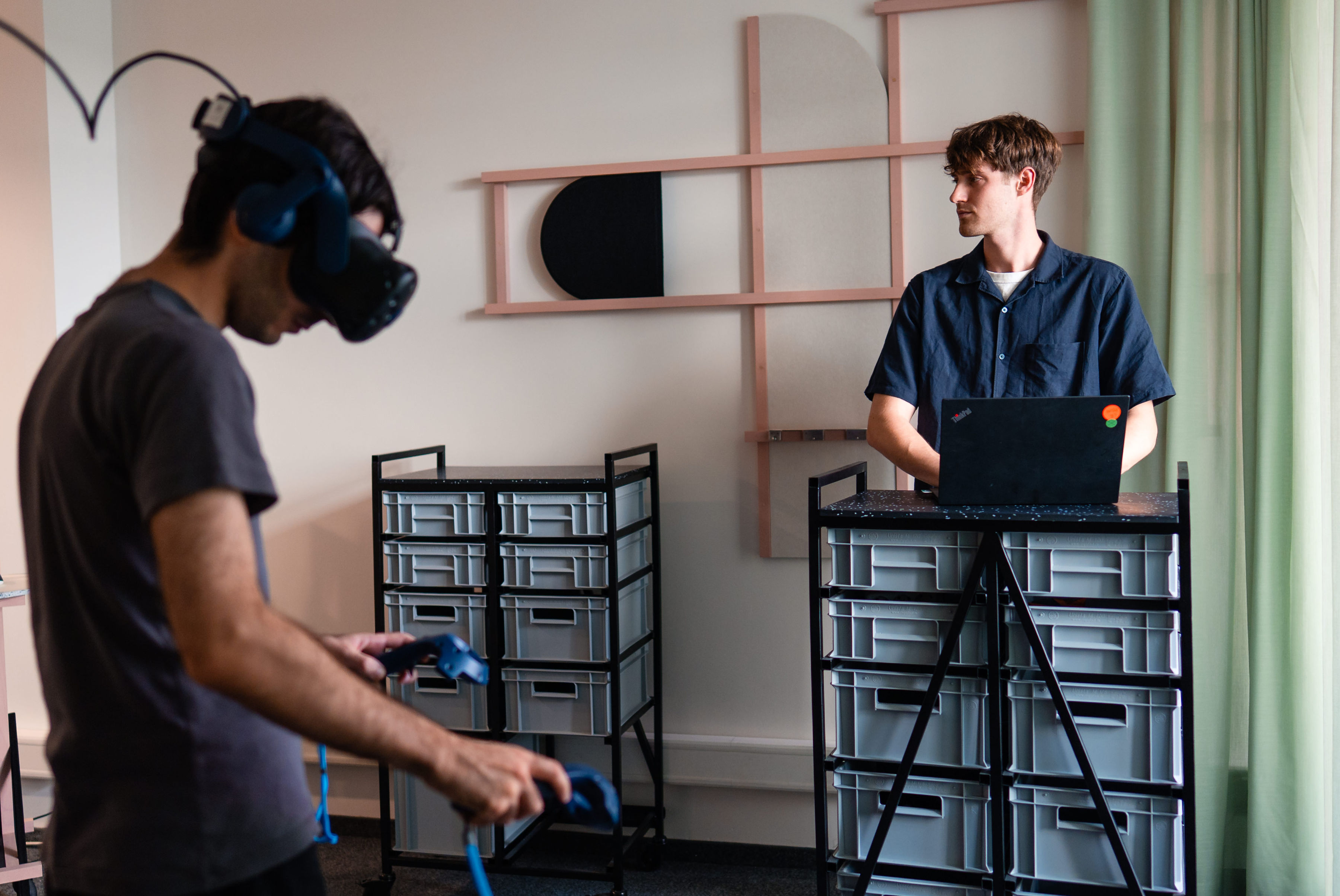 CeRRI Transformation Lab